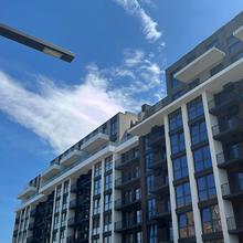 Ход строительства ЖК PARK LAND, 1-5 секции, июль 2023