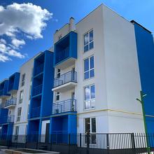 Ход строительства ЖК Art Misto, 5, 6 дома, июль 2023