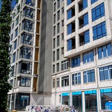 Хід будівництва ЖК Авіаційний, 1 будинок, липень 2023