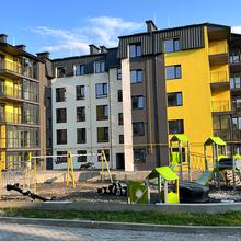 Хід будівництва ЖК Італійський, 2 будинок, липень 2023