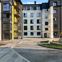 Хід будівництва ЖК Італійський, 2 будинок, липень 2023