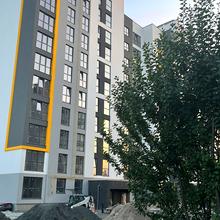 Ход строительства ЖК Крылья, 2 дом, июль 2023