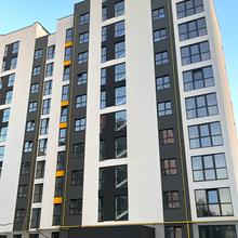 Ход строительства ЖК Крылья, 2 дом, июль 2023