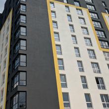 Ход строительства ЖК Шенген, 5 дом, июль 2023