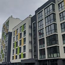 Хід будівництва ЖК Софіївка, 7 будинок (секції 3-5), липень 2023