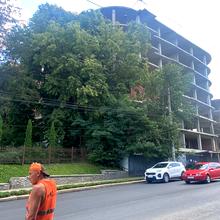 Хід будівництва ЖК Фортеця Люкс, 2 черга, липень 2023