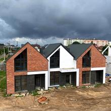 Хід будівництва Таунхауси Lagom House, 0, липень 2023