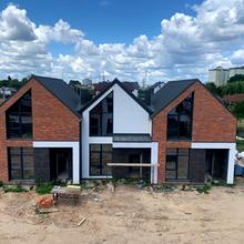 Хід будівництва Таунхауси Lagom House, 0, липень 2023
