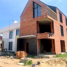 Хід будівництва Таунхауси Lagom House, 0, липень 2023