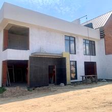 Хід будівництва Таунхауси Lagom House, 0, липень 2023