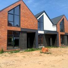 Хід будівництва Таунхауси Lagom House, 0, липень 2023
