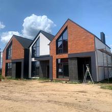 Хід будівництва Таунхауси Lagom House, 0, липень 2023