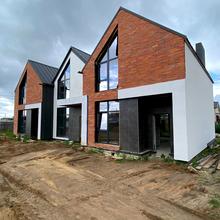 Хід будівництва Таунхауси Lagom House, 0, липень 2023
