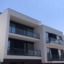 Хід будівництва ЖК SHERWOOD, 4-5 будинки, липень 2023