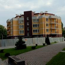 Хід будівництва ЖК SunCity, Клубний будинок, липень 2023