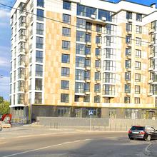 Хід будівництва ЖК Оселя Парк, 1 будинок (секція 2), липень 2023