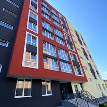 Хід будівництва ЖК Київський, 9 будинок (секція 1), липень 2023