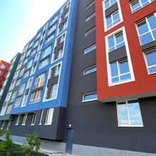 Хід будівництва ЖК Київський, 9 будинок (секція 2), липень 2023