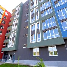 Хід будівництва ЖК Київський, 9 будинок (секція 3), липень 2023