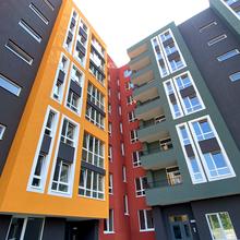 Хід будівництва ЖК Київський, 9 будинок (секція 4), липень 2023