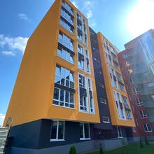 Хід будівництва ЖК Київський, 9 будинок (секція 5), липень 2023