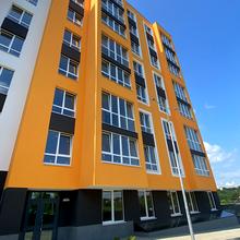 Хід будівництва ЖК Київський, 9 будинок (секція 5), липень 2023