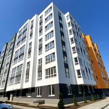 Хід будівництва ЖК Київський, 9 будинок (секція 4), липень 2023