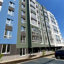 Хід будівництва ЖК Київський, 9 будинок (секція 3), липень 2023