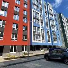 Хід будівництва ЖК Київський, 9 будинок (секція 2), липень 2023