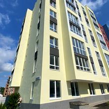 Хід будівництва ЖК Київський, 9 будинок (секція 1), липень 2023