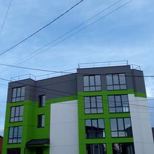 Хід будівництва вул. Микулинецька, 115, Будинок, липень 2023