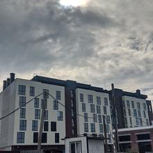 Хід будівництва ЖК Вілла Зубра, 1 будинок, липень 2023