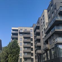 Хід будівництва ЖК SOTA DUET, 1 черга (1-2 секції), липень 2023