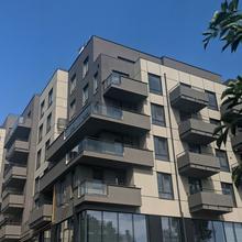 Хід будівництва ЖК SOTA DUET, 1 черга (2 секція), липень 2023