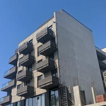 Хід будівництва ЖК SOTA DUET, 1 черга (2 секція), липень 2023