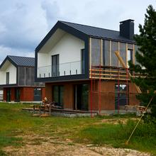 Ход строительства КГ OZON Village, 0, июль 2023