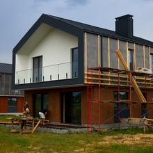 Ход строительства КГ OZON Village, 0, июль 2023