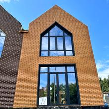 Ход строительства Таунхаусы FORT HOMES, 0, июль 2023