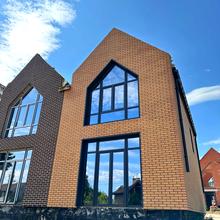 Ход строительства Таунхаусы FORT HOMES, 0, июль 2023