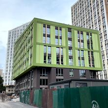 Хід будівництва ЖК Madison Gardens, 4 будинок, липень 2023