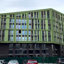 Хід будівництва ЖК Madison Gardens, 4 будинок, липень 2023