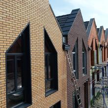 Ход строительства Таунхаусы FORT HOMES, 0, август 2023