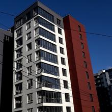 Хід будівництва пров. Цегельний, 2, 4, 2 секція, серпень 2023