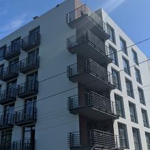 Хід будівництва ЖК Грінвуд-2, 3 будинок, серпень 2023