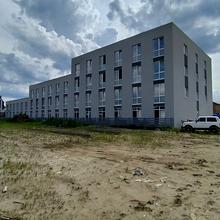 Хід будівництва ЖК Sanville Park, 1-3 будинки, серпень 2023