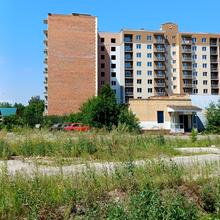 Хід будівництва ЖК Академ містечко, 1 будинок (секція 11), серпень 2023