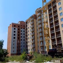 Хід будівництва ЖК Академ містечко, 1 будинок (секція 11), серпень 2023