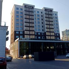Хід будівництва ЖК Avila Lux II, Будинок, серпень 2023