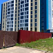 Хід будівництва ЖК Laguna, 2 секція, серпень 2023