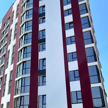 Хід будівництва ЖК GRAND Липини, 1 будинок, серпень 2023